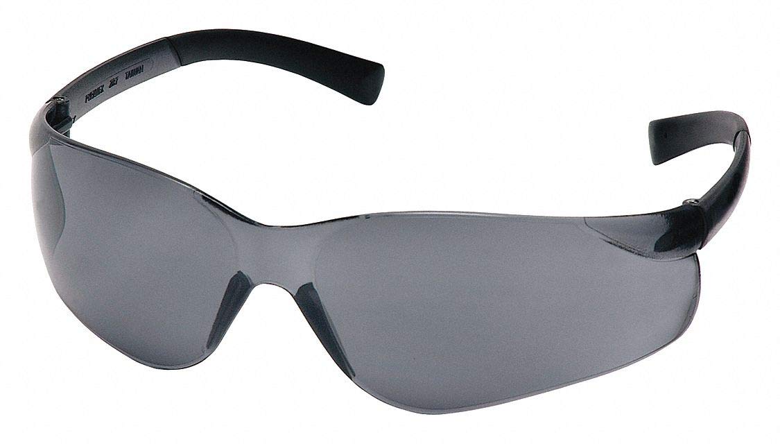 Glass Eye スティック Amazon.com: Pyramex ZTEK S2520S Gray Safety Glasses w/ Gray Lens